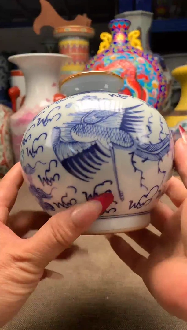 摆件旧藏瓷器旧藏瓷器