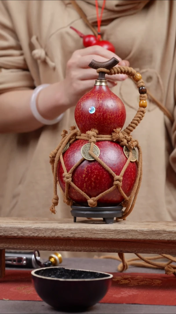 809号大漆葫芦一物一拍拍拍退退限购拉黑