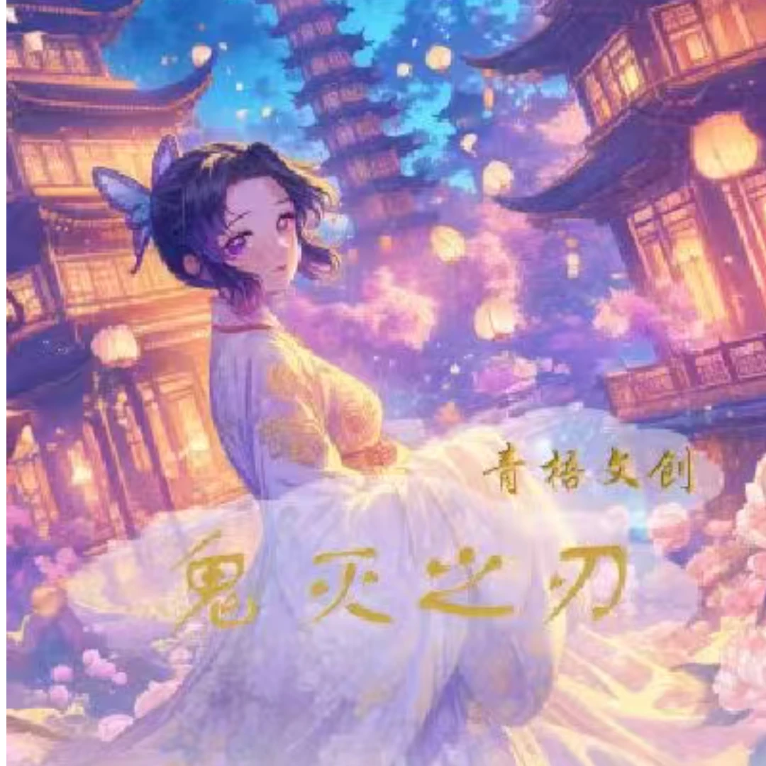 （青梧文创）鬼灭之刃