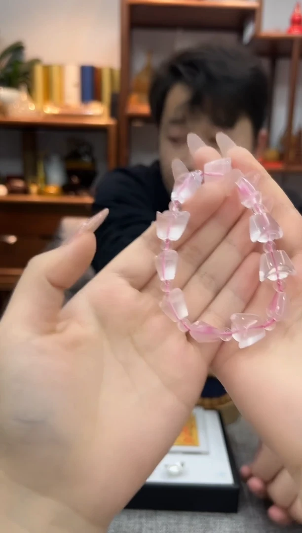 【闪购商品】水晶手链未镶嵌706039-水晶手串