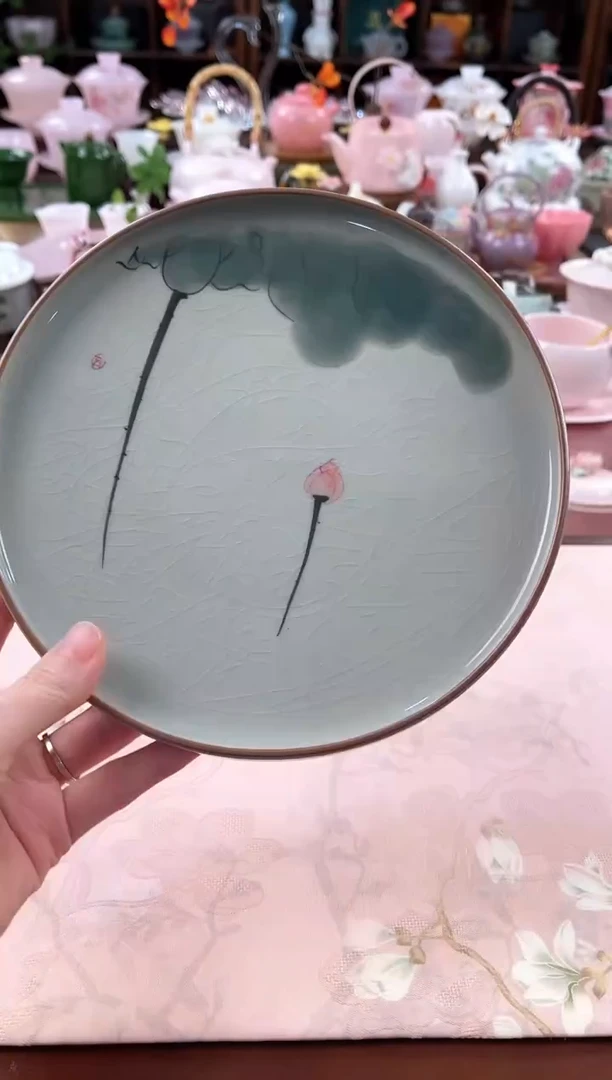 茶具：库存仅剩1件