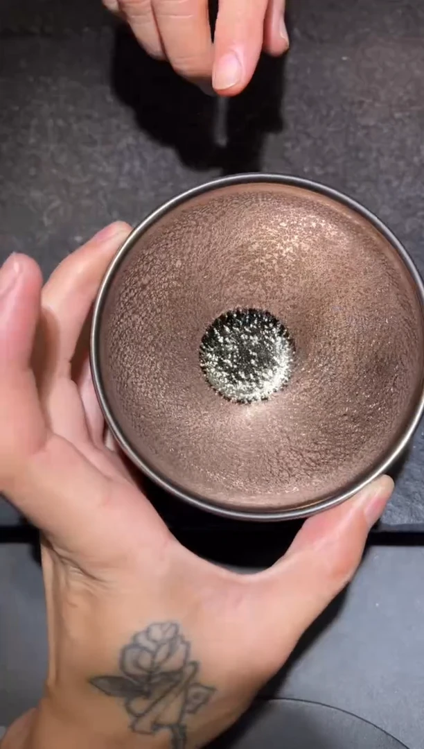 茶盏建盏之母胡金花7