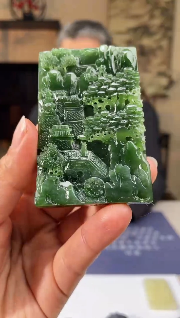 【闪购商品】定制和田玉多样性发货拍一发一19146