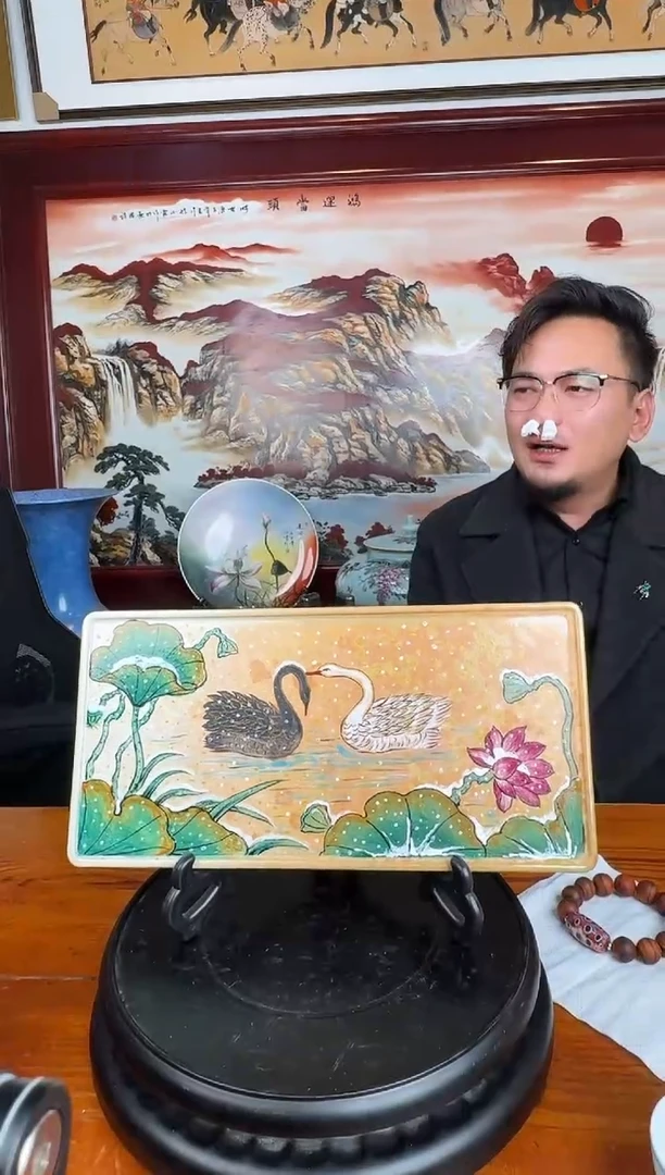 摆件陶孙小霞-流水44