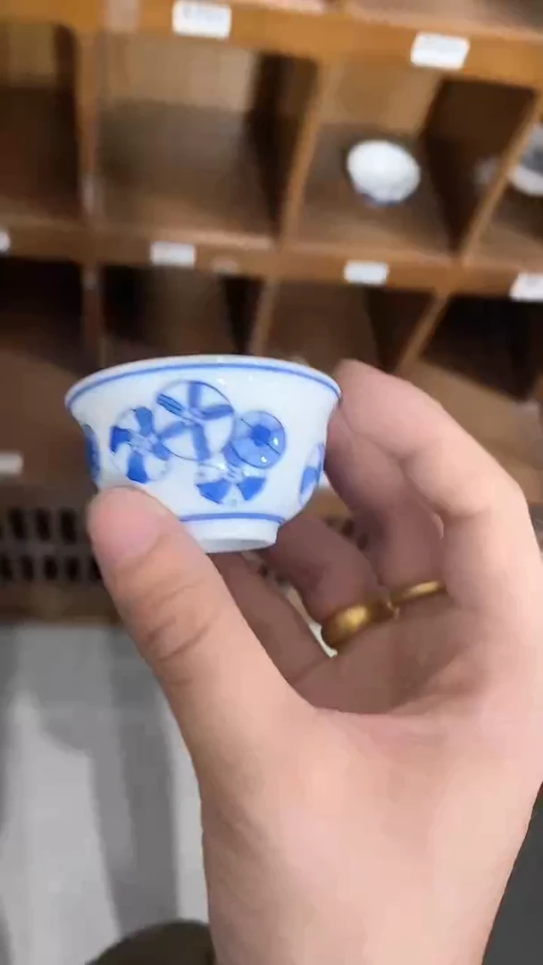 瓷片陶瓷茶具茶器