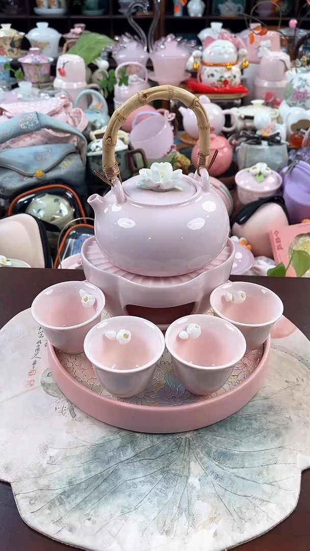 【闪购商品】壶茶具：库存仅剩1件