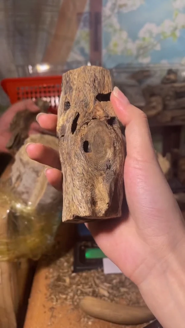 沉香沉香碎屑白棋77