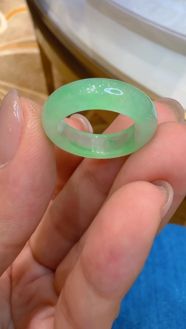 未镶嵌戒指翡翠多样性团购发一件