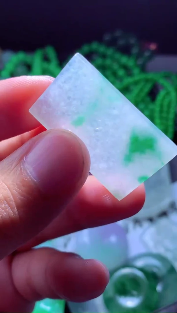 未镶嵌定制翡翠王****#翡翠毛货定制
