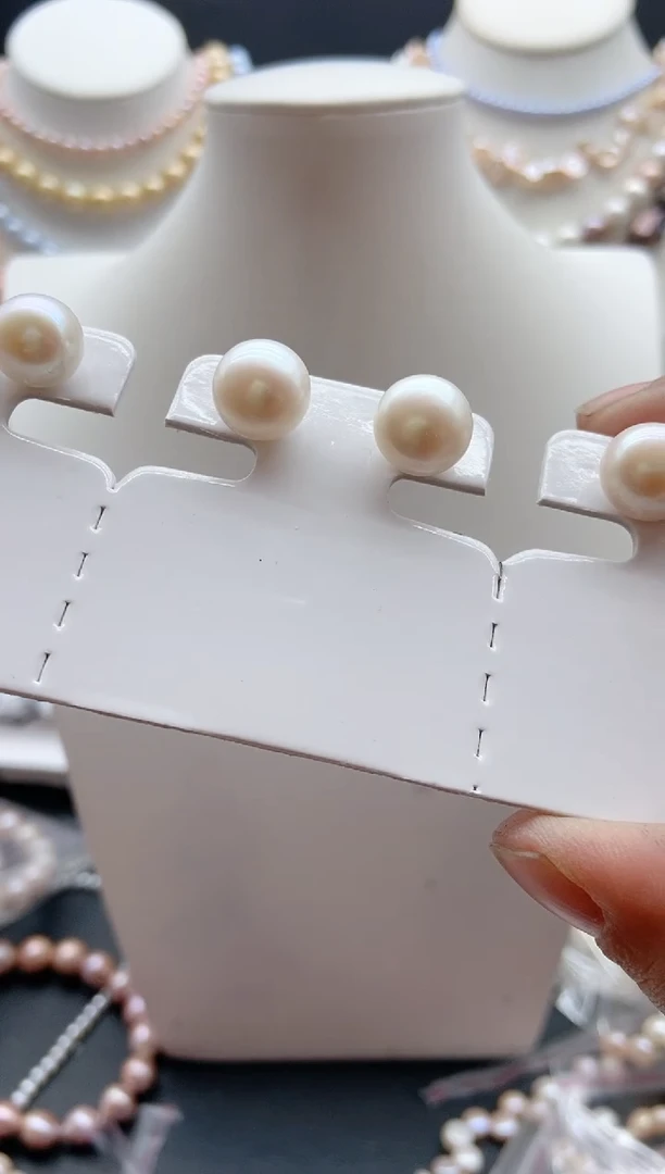 【闪购商品】淡水珍珠颈饰未镶嵌1