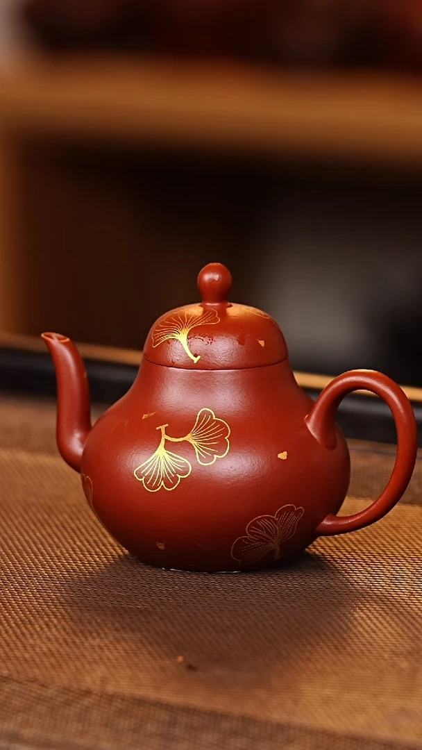 茶壶紫砂原矿紫砂壶壶