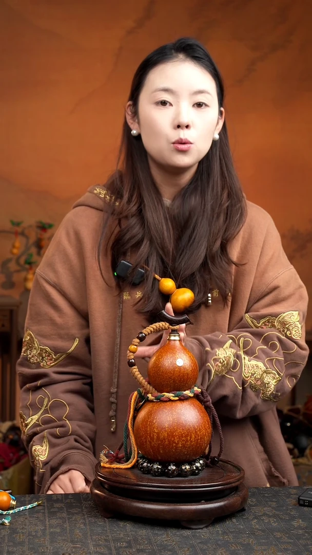 121号大漆酒葫芦一物一拍 拍拍退退限购拉黑