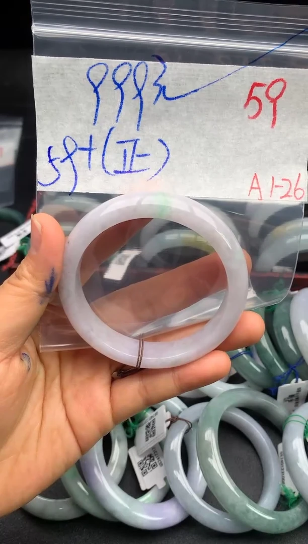 【闪购商品】定制翡翠未镶嵌毛货需精细抛光+多样性发货拍一发一