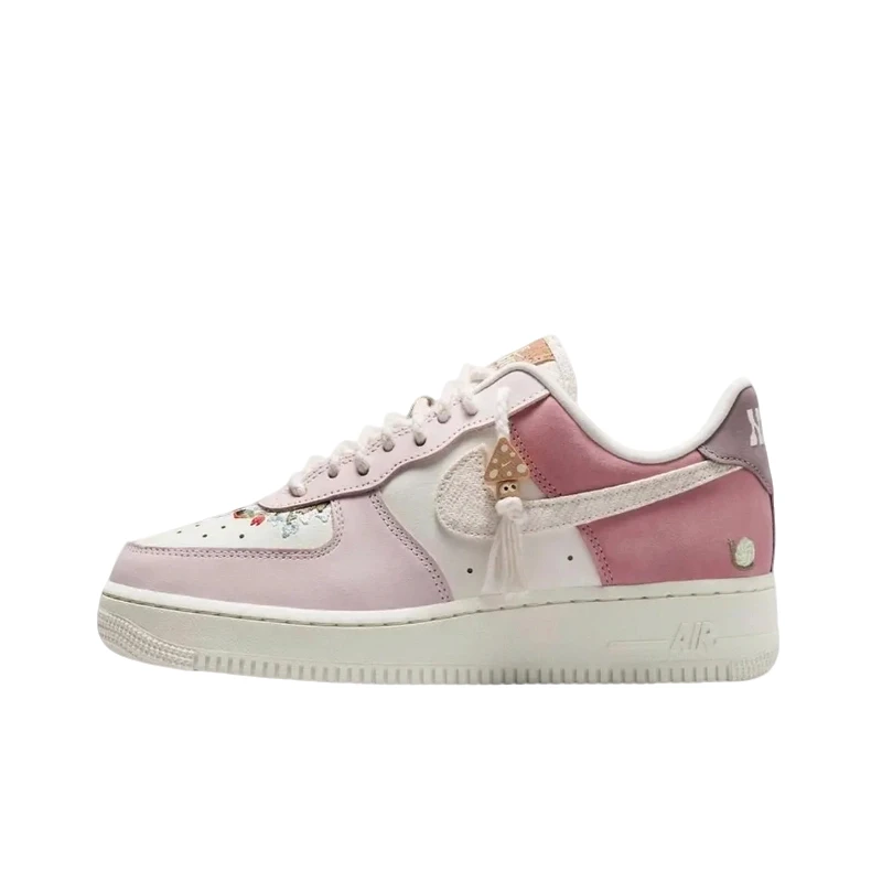 tgNIKE【商场同款】女鞋 AF1 空军一号时尚百搭低帮板鞋IB8874111