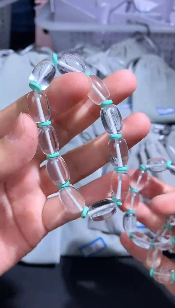 颈饰未镶嵌水晶20251003117多样性发一