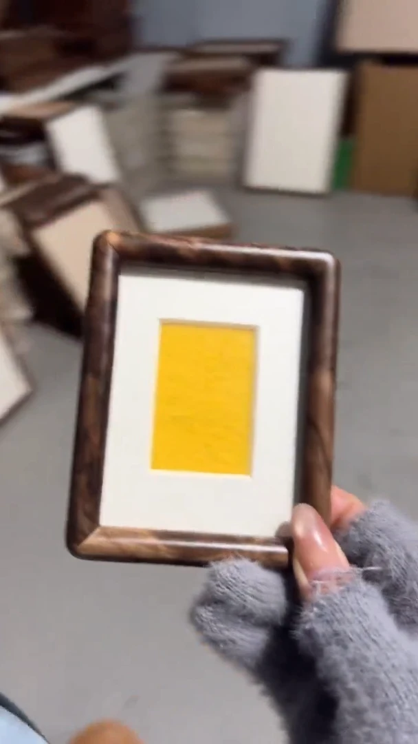 实木竖款流***?买家专拍