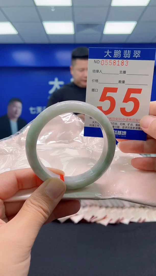 未镶嵌手镯翡翠AAAAAAAAA