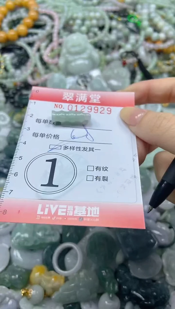 颈饰未镶嵌翡翠闪购0129929多样性发其一