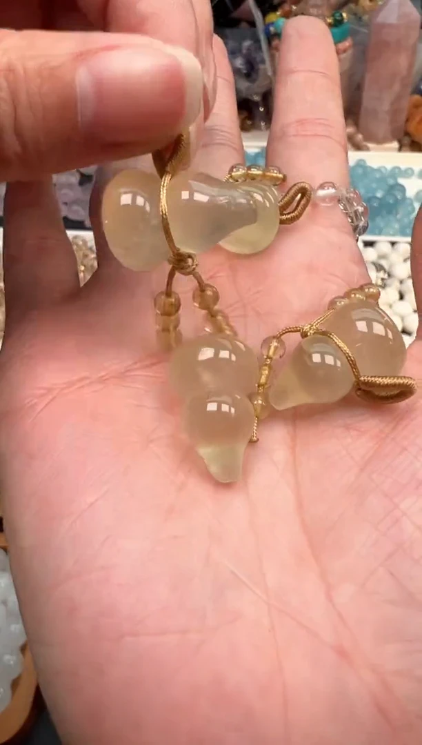 颈饰未镶嵌水晶13a多样性发其一/12.1/一单一颗