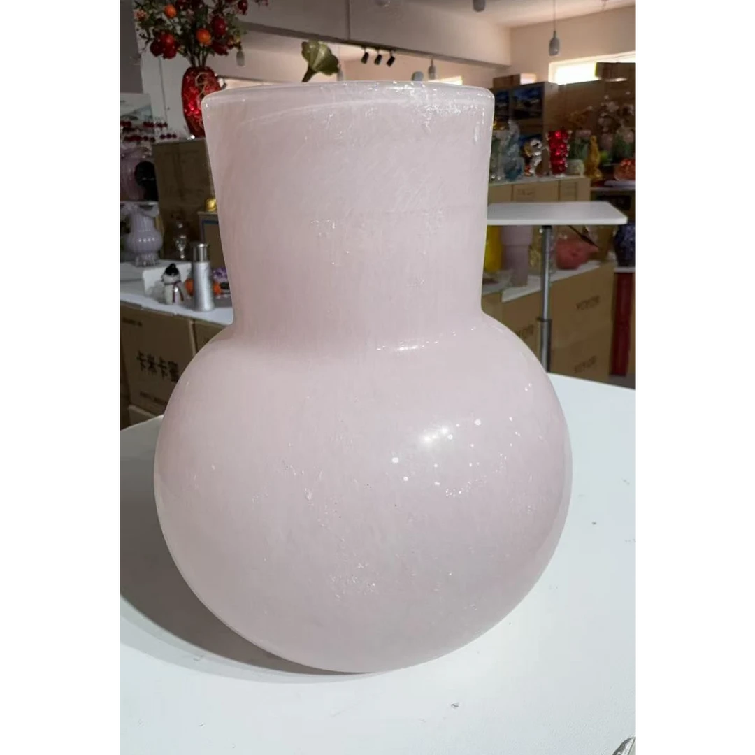 S外贸孤品花瓶花器中古气球