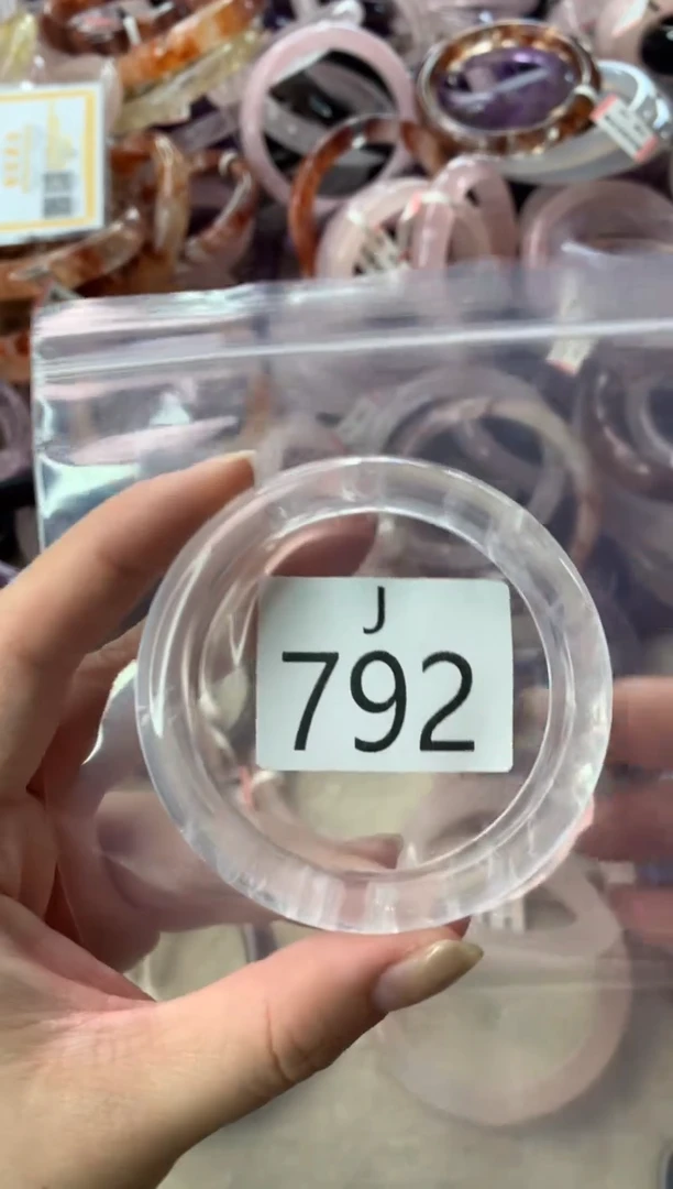未镶嵌珠宝半成品水晶792-54