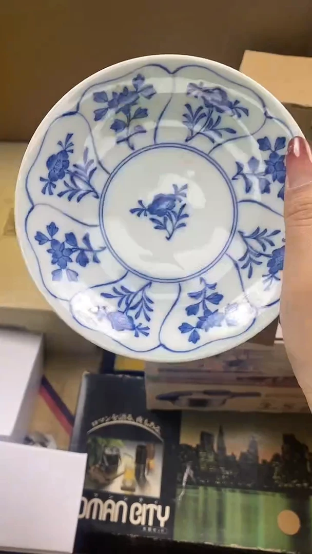 瓷片瓷片精美陶瓷甄选一单一付