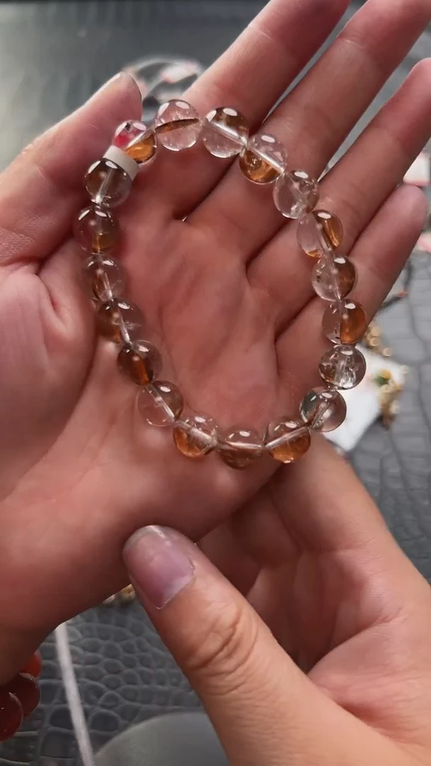 水晶手链未镶嵌51多样性发其一10+