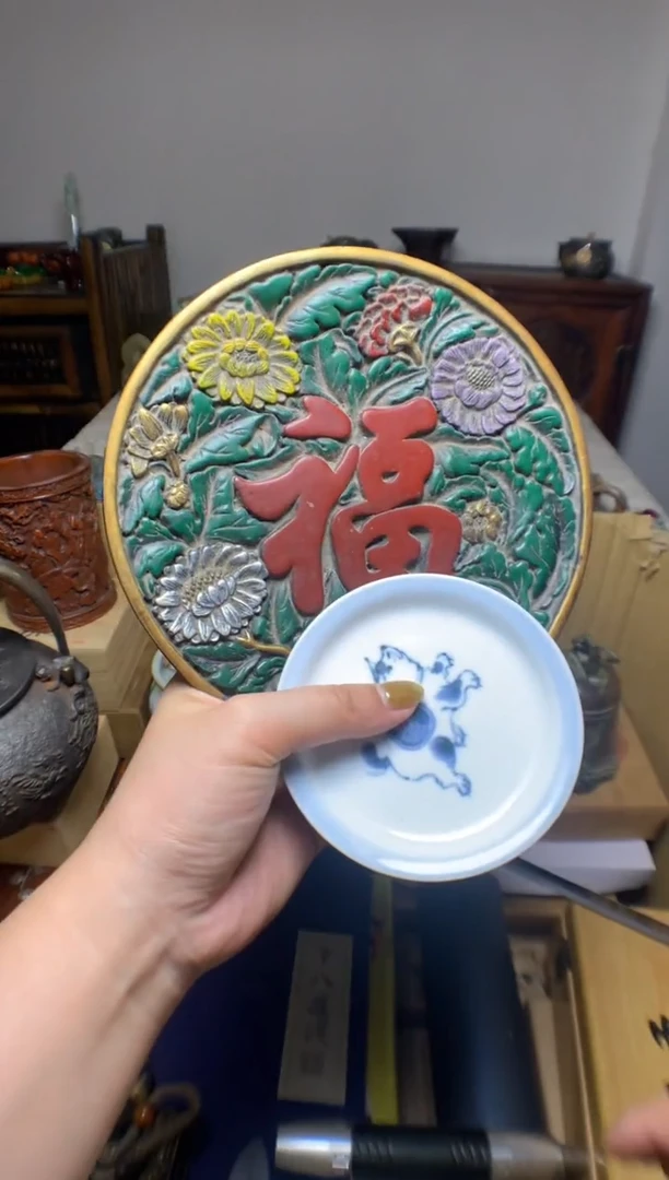 紫砂盖碗瓷器默认微瑕瓷器