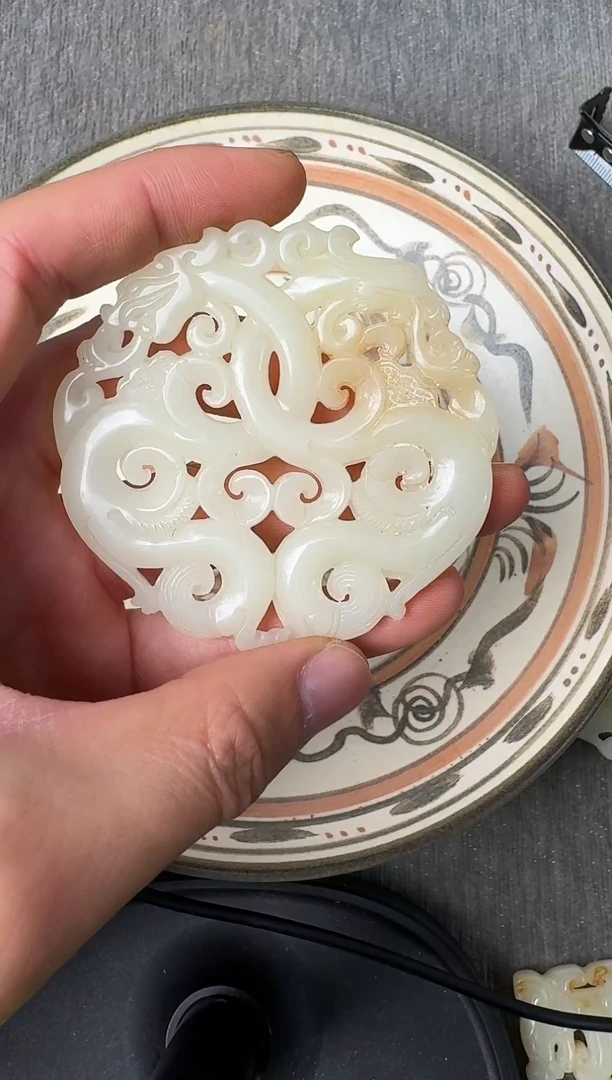 未镶嵌和田玉摆件888888