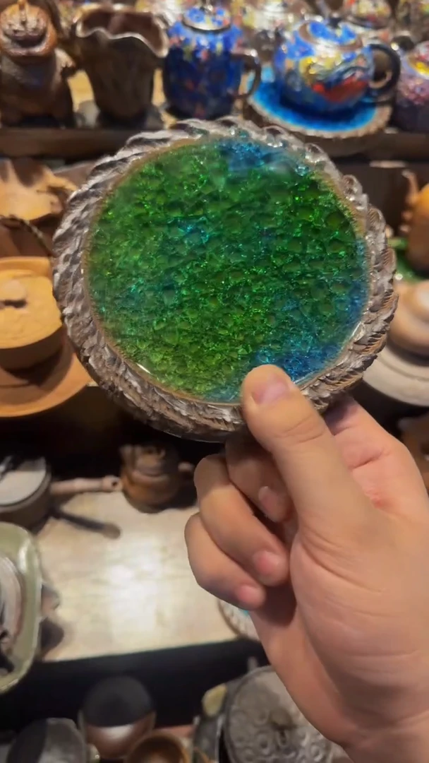 陶器由心造老岩泥优选茶器