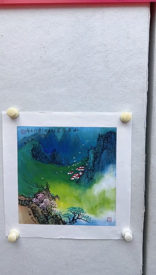 【闪购商品】国画11111111111111111111
