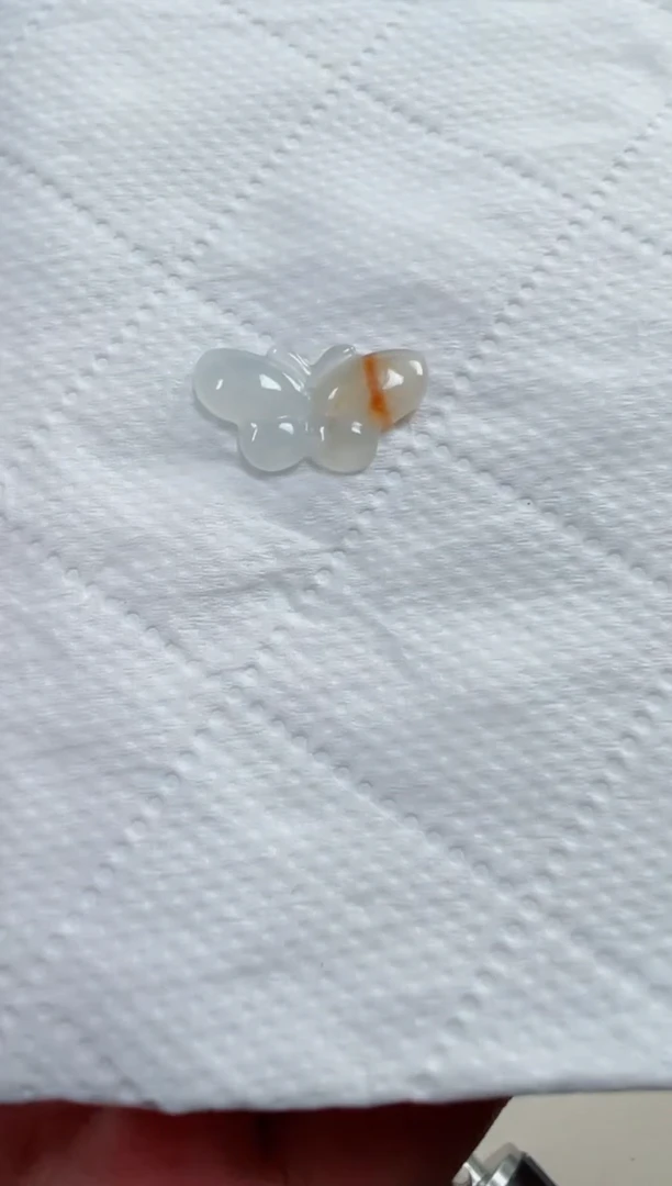 翡翠裸石144号链接，A货翡翠