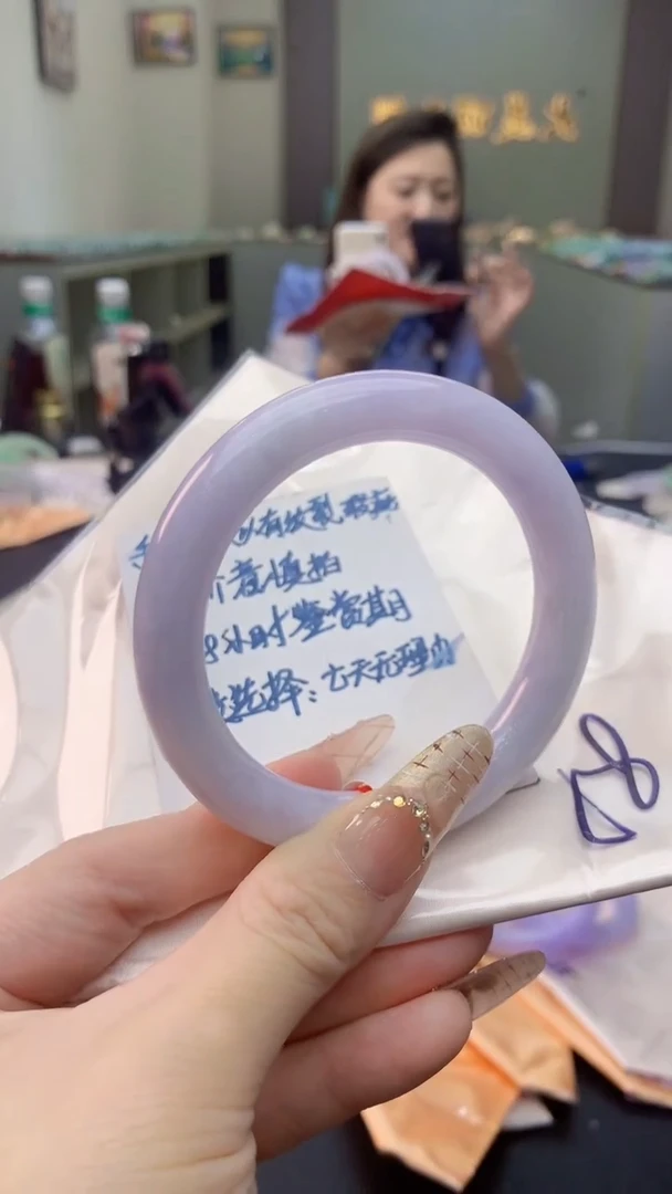 未镶嵌手镯翡翠0366111331