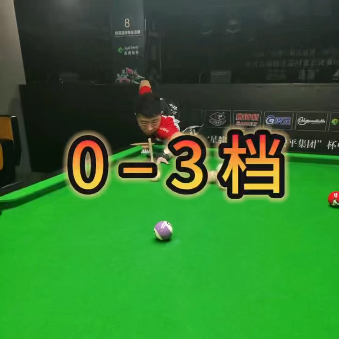 0-3档 系统性专业训练视频讲解（从入门到精通）