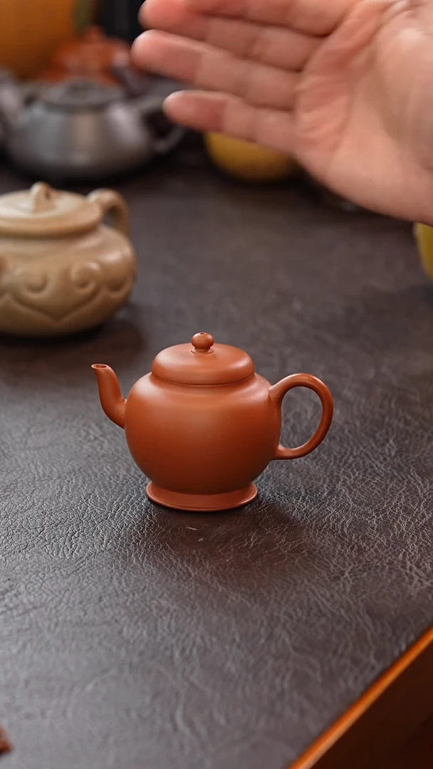 茶壶紫砂宜兴原矿高端紫砂