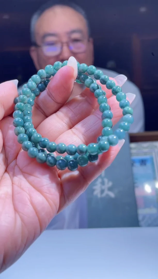 未镶嵌定制翡翠C-@@QJCC111558多样性发其一