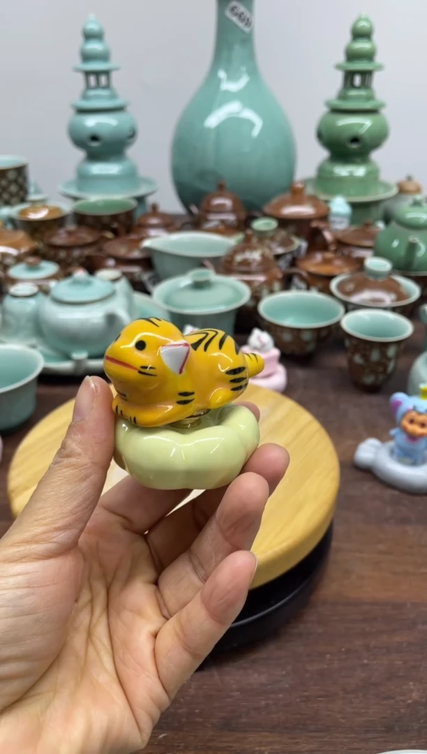 特价青瓷 慧语瓷坊