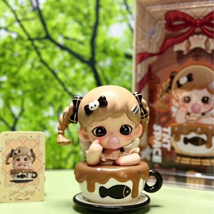 【火花潮玩】明盒确认款链接-正品潮玩手办
