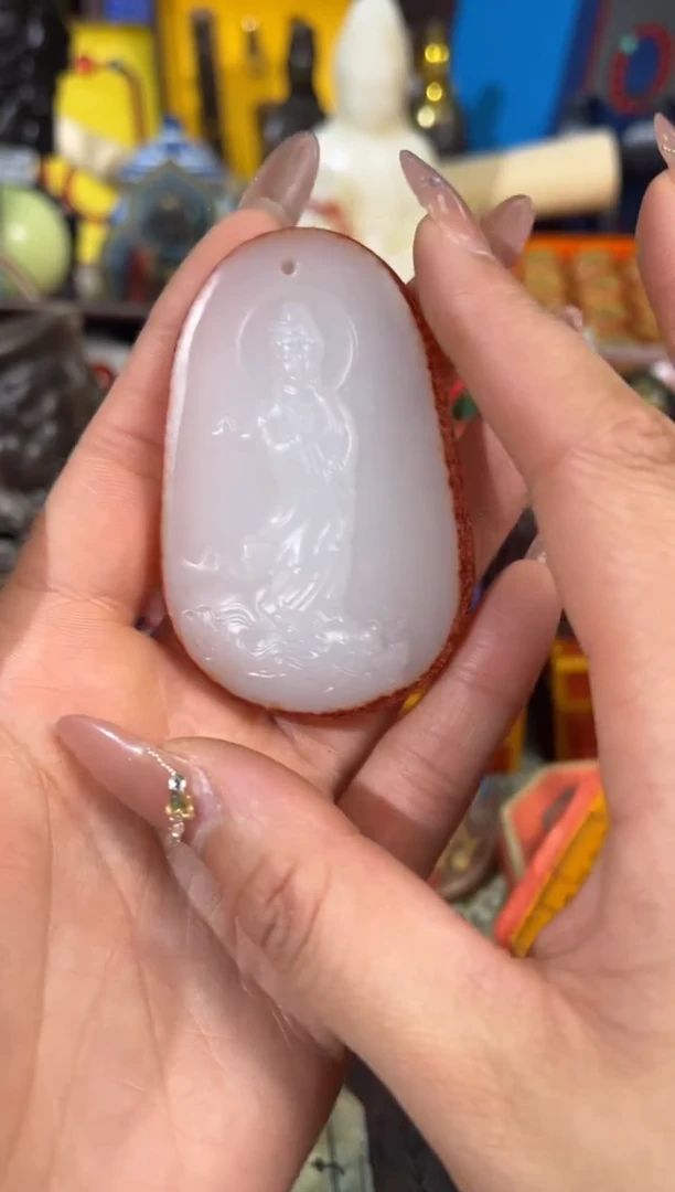 【闪购商品】和田玉颈饰未镶嵌龙龙龙龙龙龙龙龙