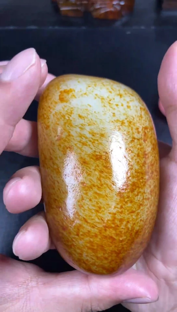 未镶嵌和田玉挂件高****，1