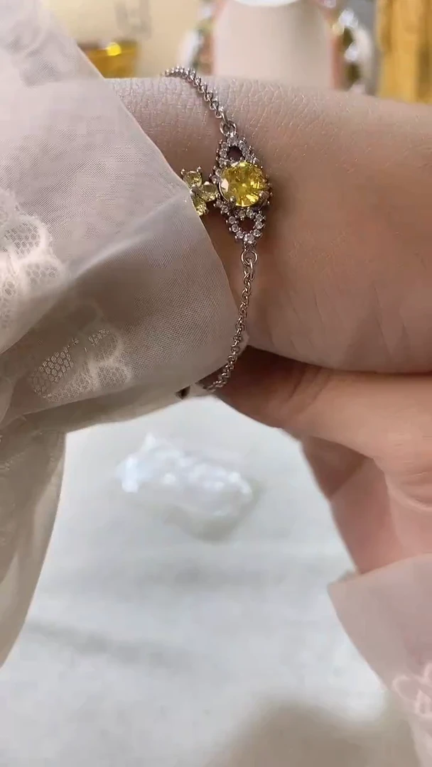 铁合金琉璃合金安***牛324艺祥美丽首饰
