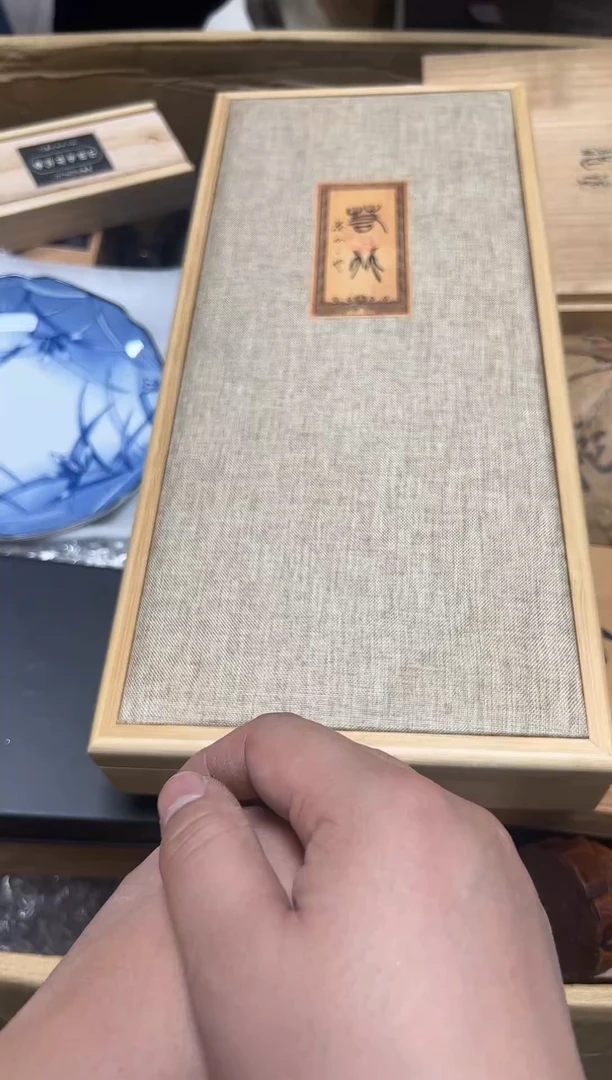 瓷器工艺品精选夏**风4266