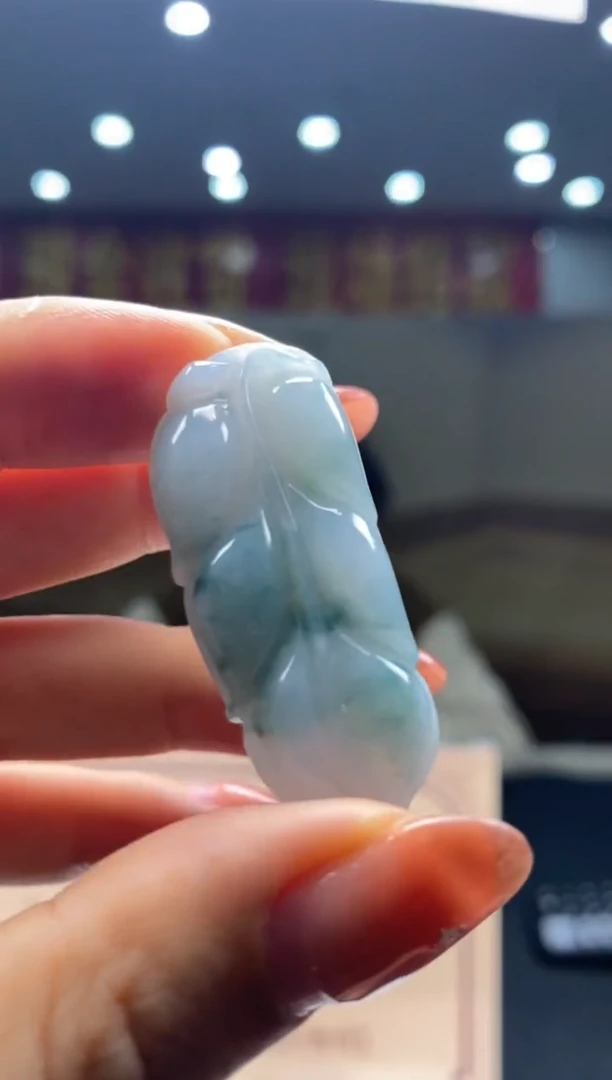 【闪购商品】定制翡翠未镶嵌********6