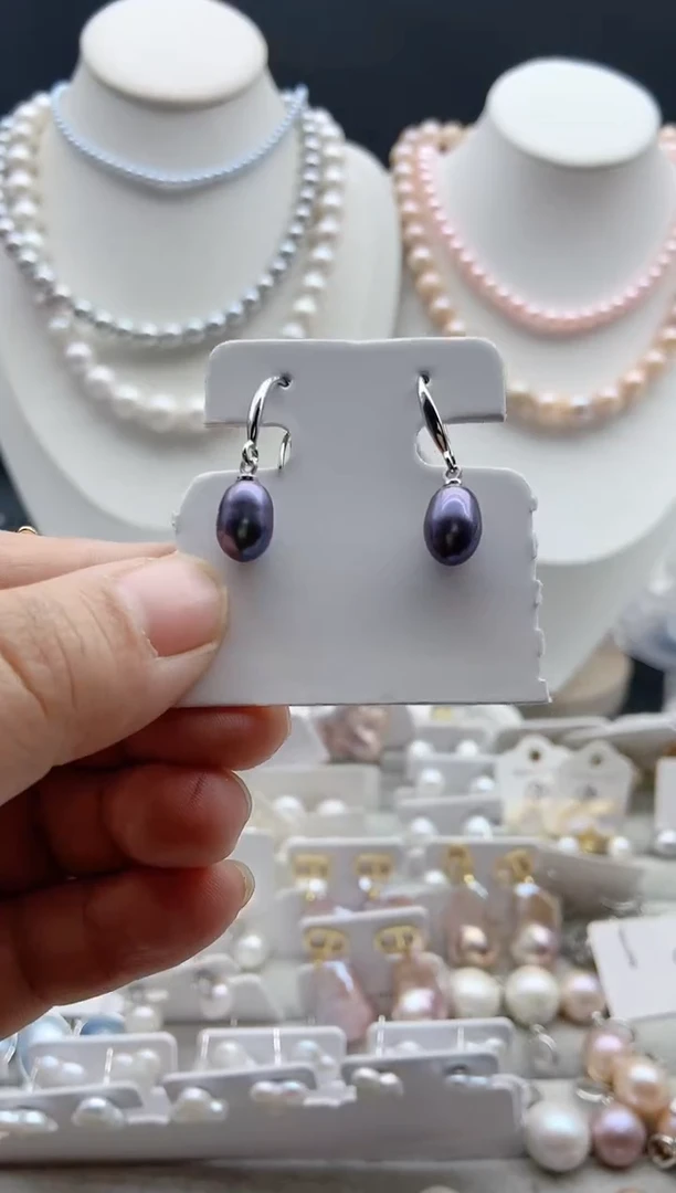 【闪购商品】淡水珍珠颈饰未镶嵌1