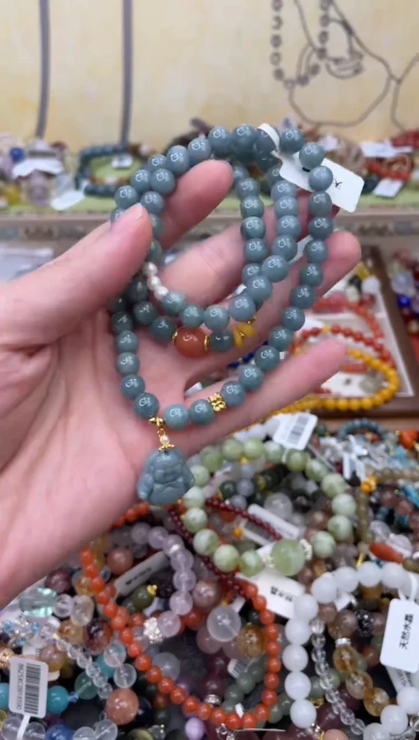 未镶嵌翡翠手饰439