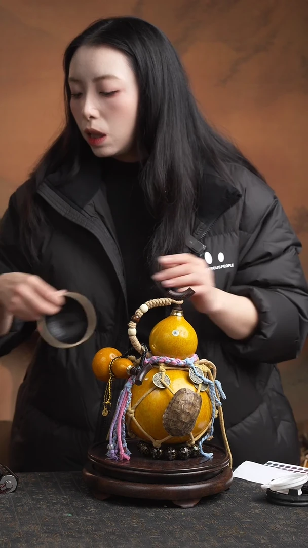 450号大漆酒葫芦一物一拍 拍拍退退限购拉黑