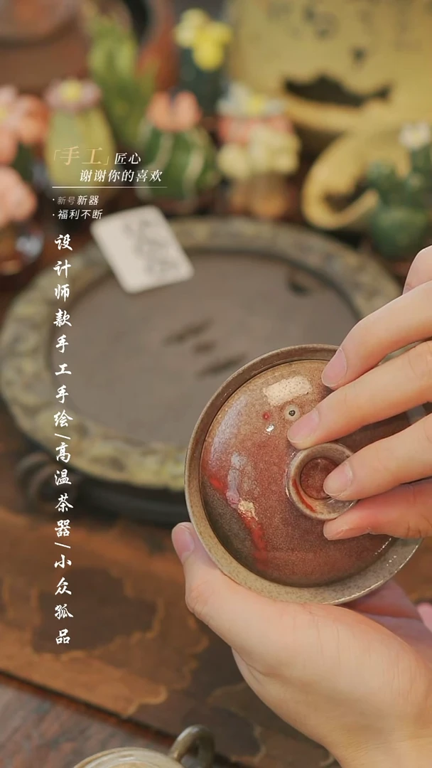 微瑕【溯本】瓷片***瓷片579