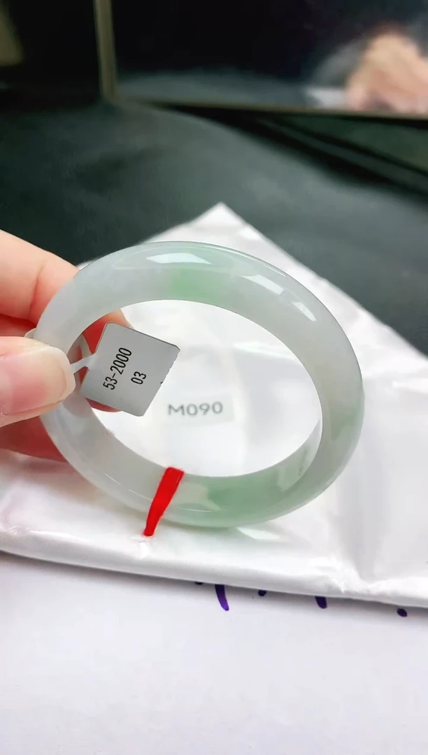 未镶嵌手镯翡翠缅甸天然A货翡翠手镯