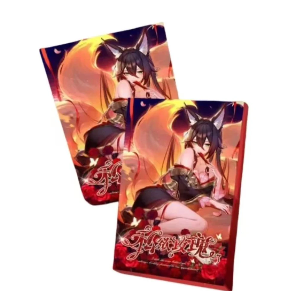 【七七】響卡-私欲玫瑰 第一弹 二次元动漫收藏卡牌