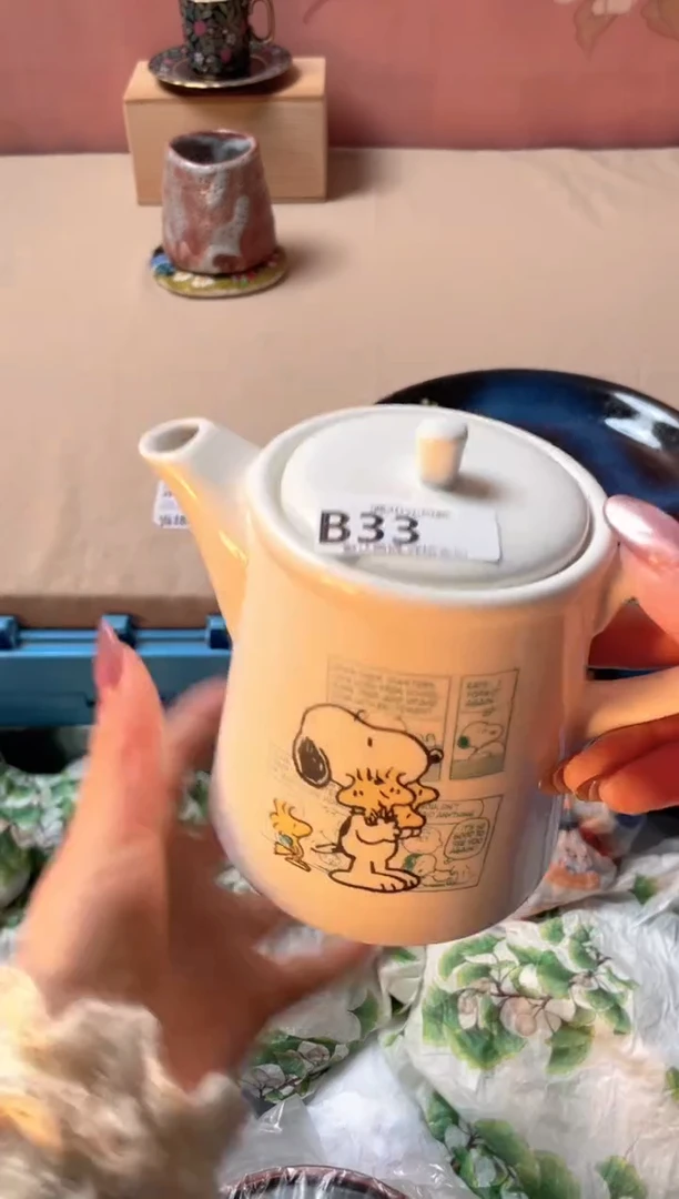 瓷片猫***?瓷器瓷器B33